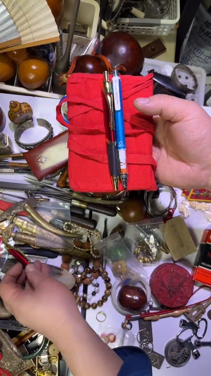 把件桃核舒*塞北老客手把件文玩核桃收藏