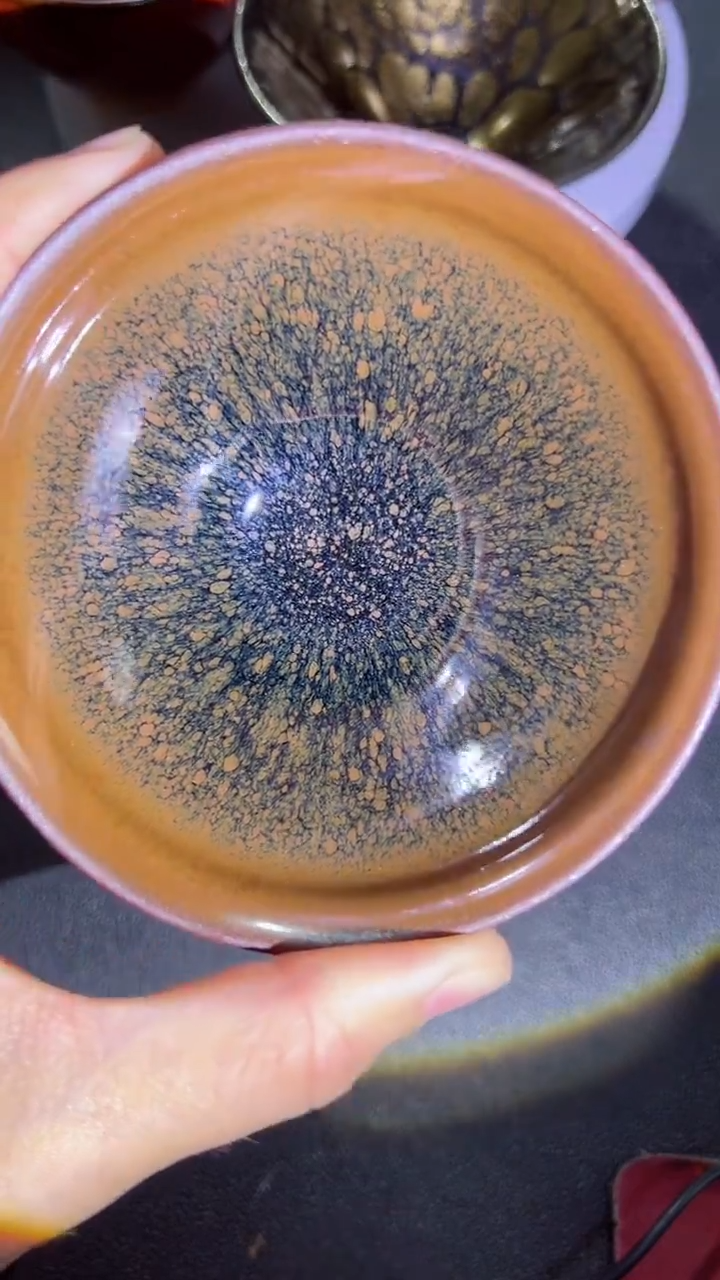 【闪购商品】茶盏78建盏建盏建盏