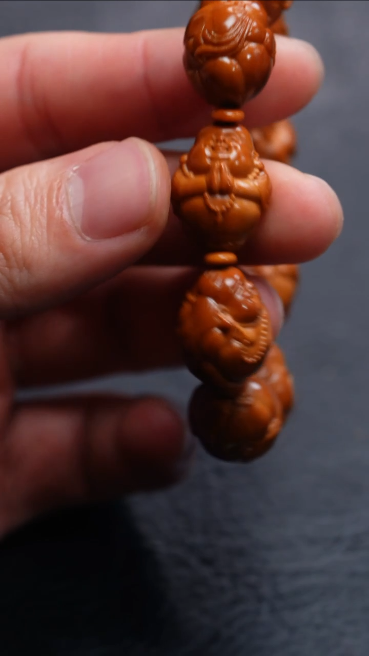 【闪购商品】橄榄核手串/手链橄榄核