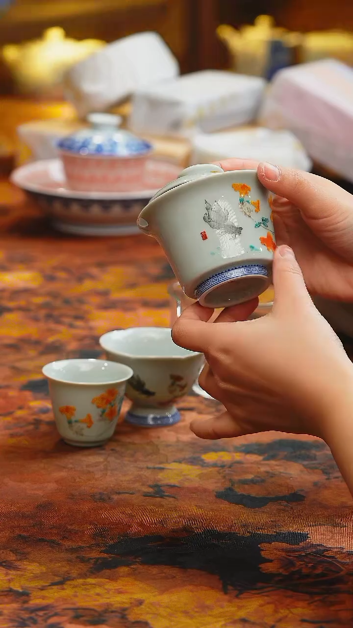 【闪购商品】楽门茶器！！！！