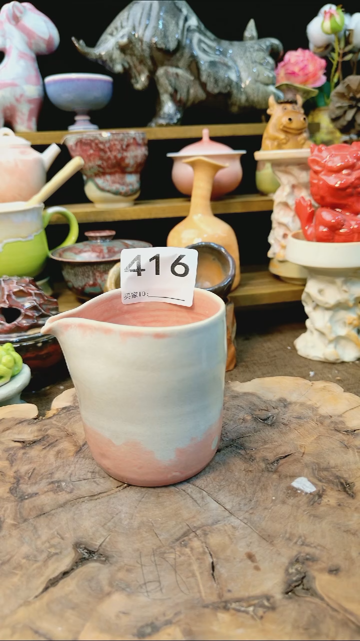 高温颜色釉要变系列 微瑕