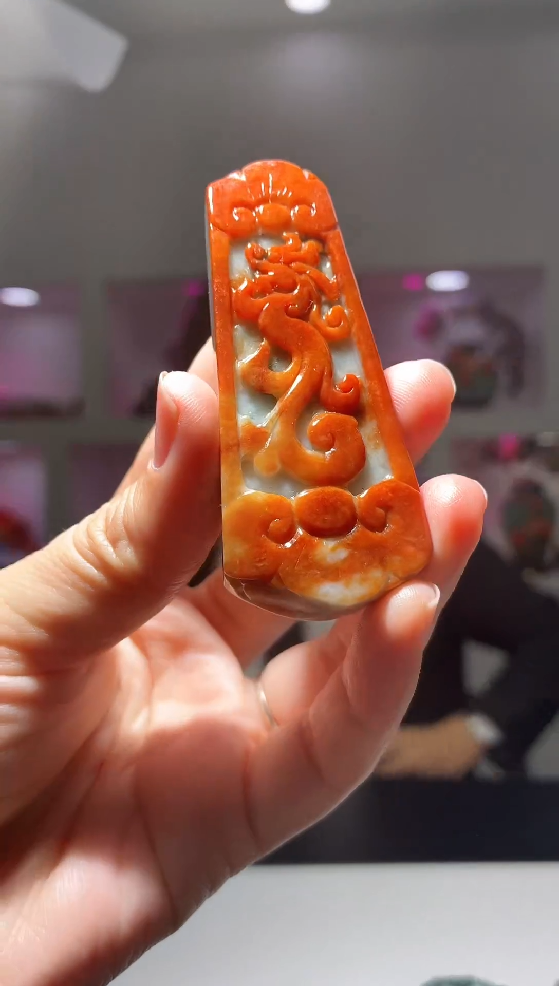 未镶嵌定制翡翠天然翡翠-10