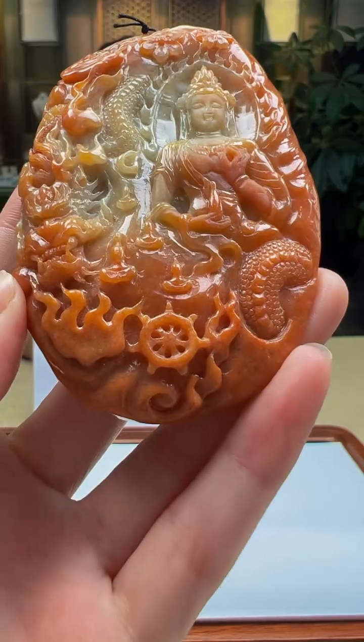 【闪购商品】定制翡翠未镶嵌D2025-2-13-42