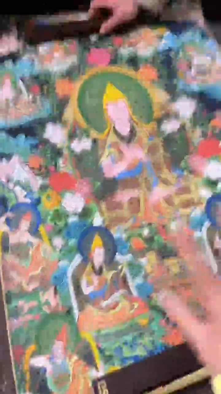 卷轴画元亩精品精品   AA57