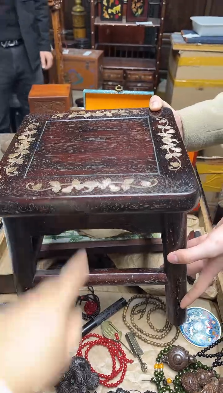 檀香紫檀（小叶紫檀）八号甄选八号甄选