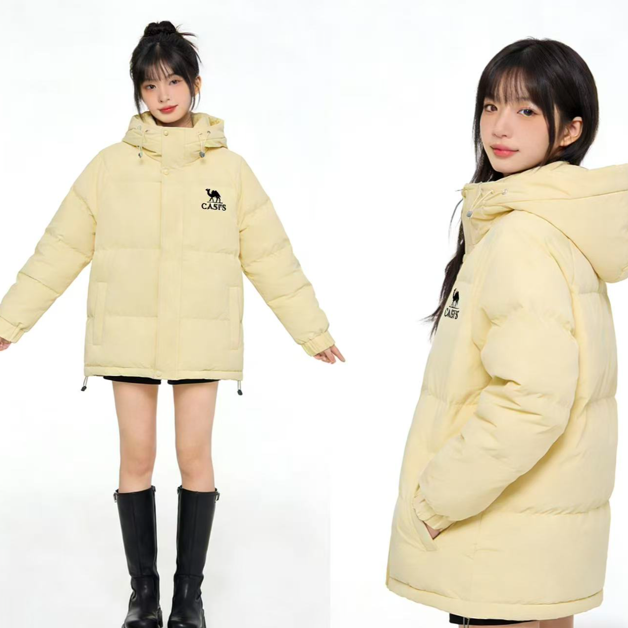 #14新款极寒超保暖棉服CG