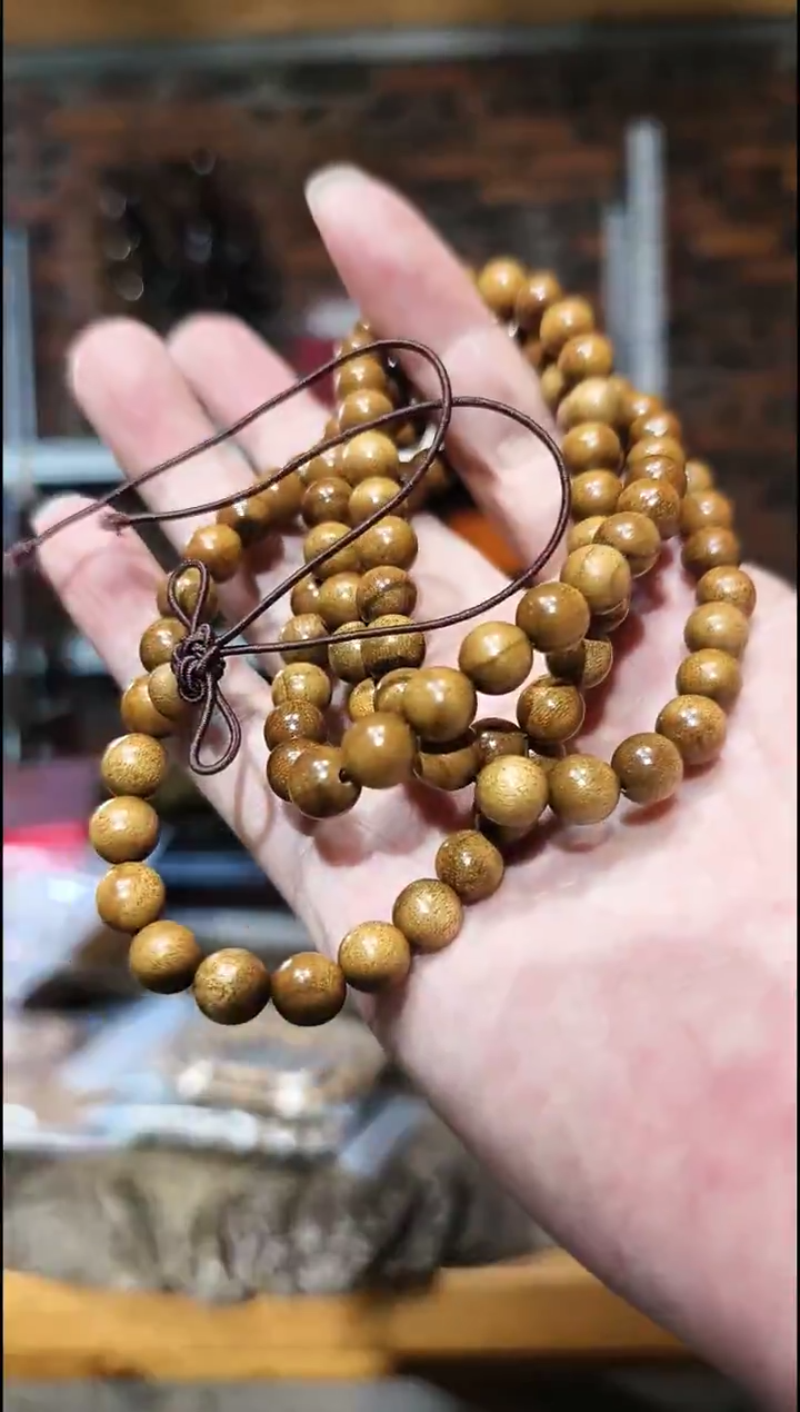 金丝楠0.8阴沉黄多圈