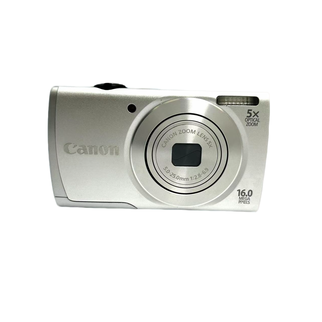 9新 Canon/佳能 A2600 1600万像素 5倍变焦 配件齐全