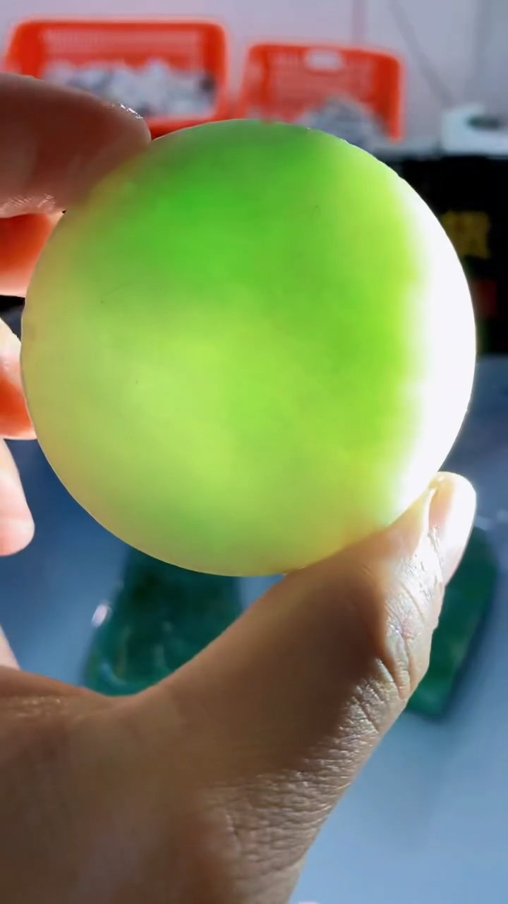 颈饰未镶嵌翡翠缅甸A货翡翠99