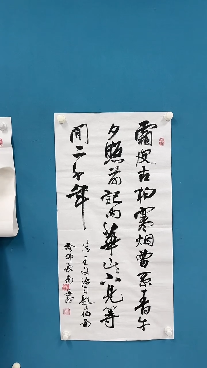 【闪购商品】国画3.11-甄选-南-书法2