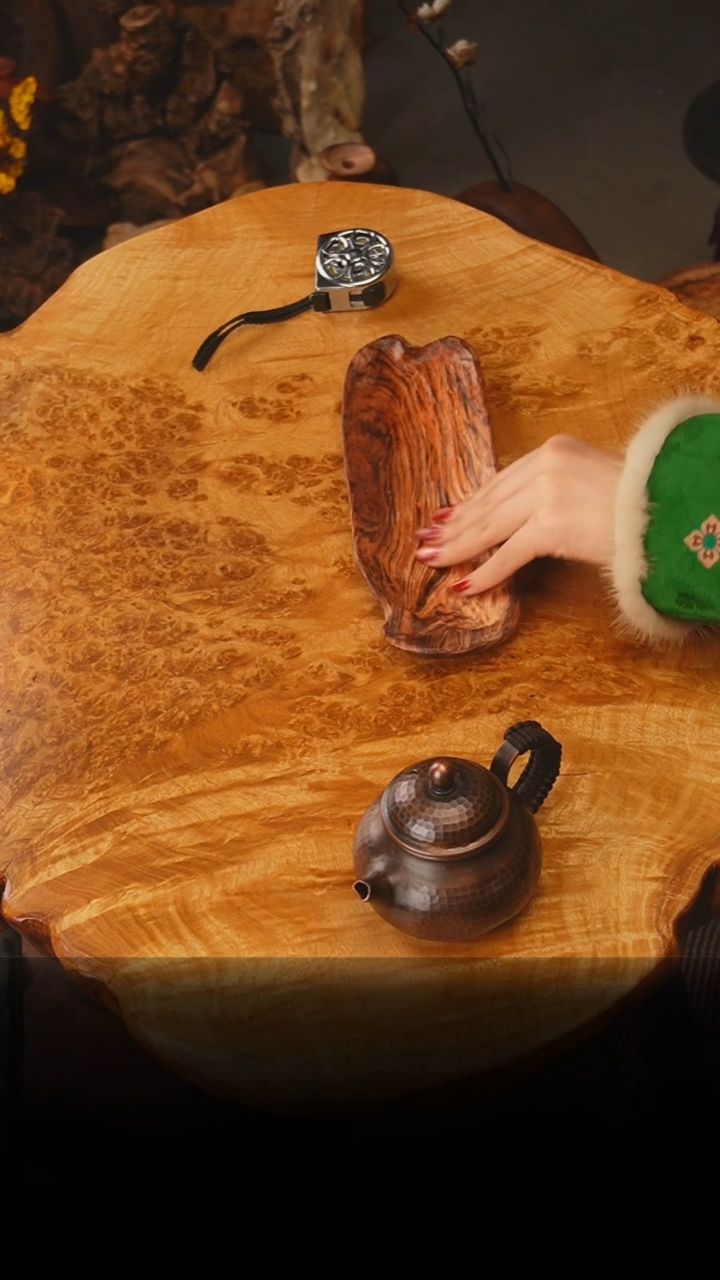 老叶木作木制品348