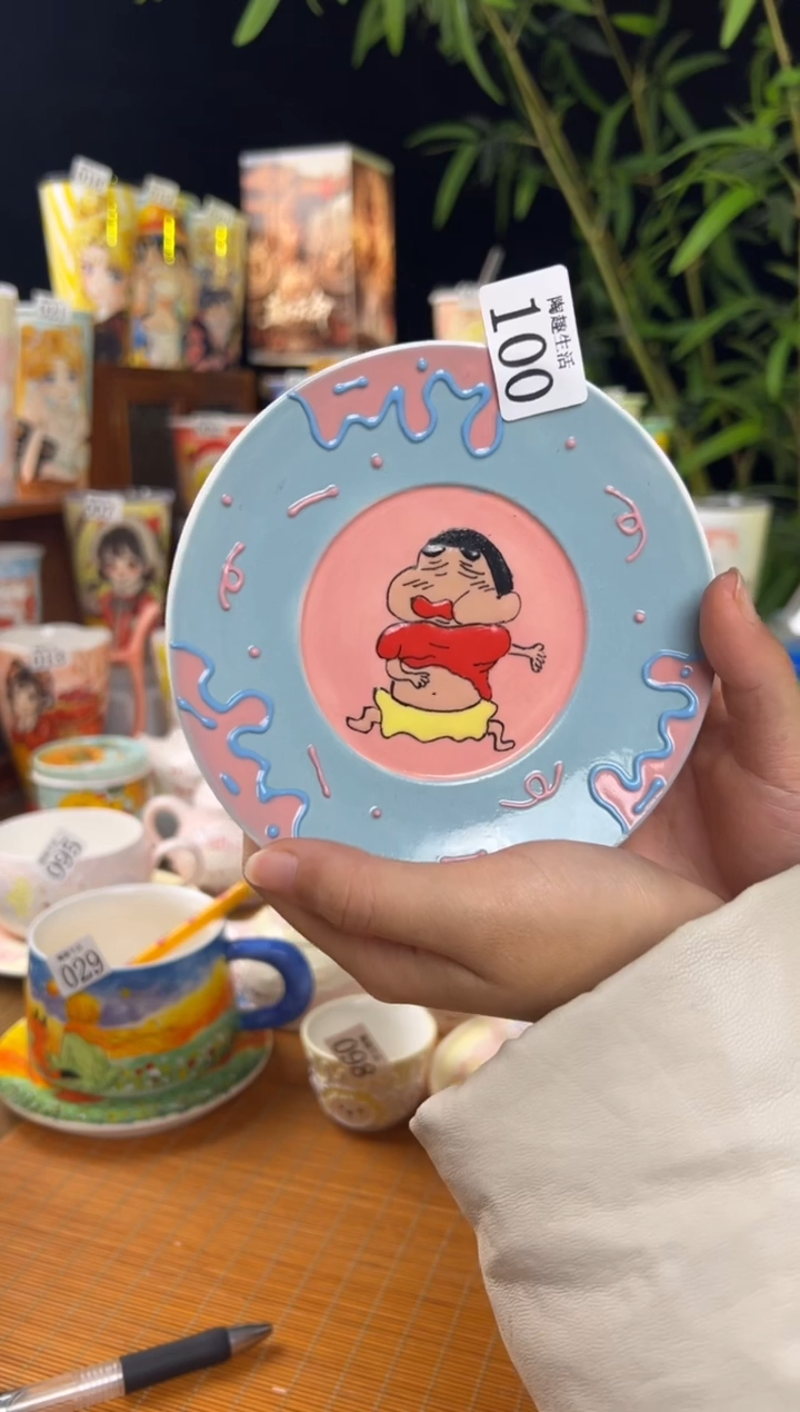 【闪购商品】100景德镇陶瓷文创手作