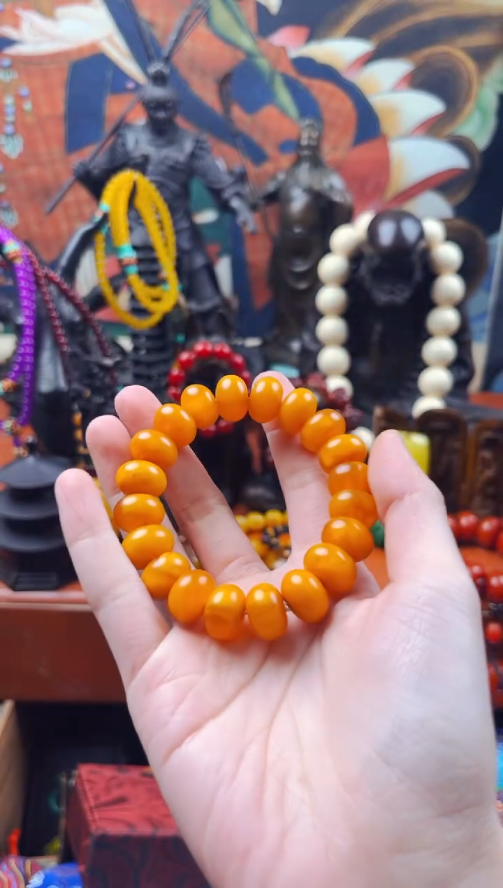 【闪购商品】蜜蜡裸石未镶嵌飞姐专属精品推荐1020