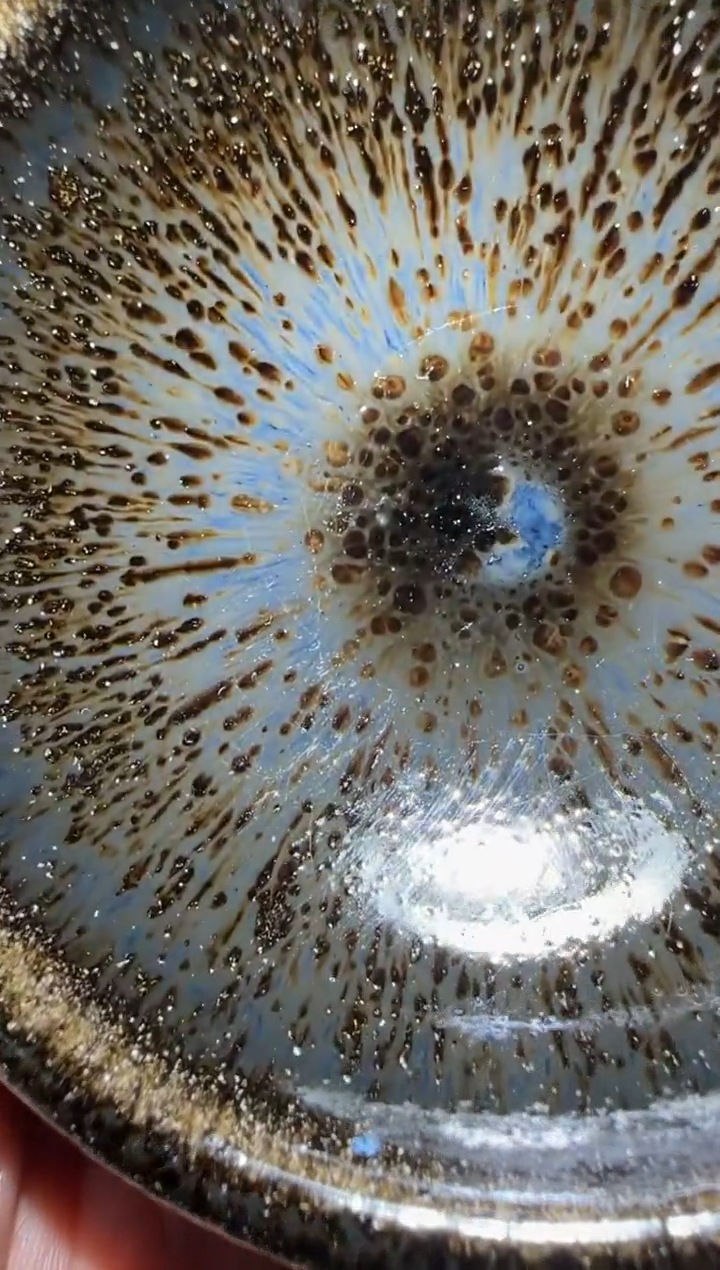 【闪购商品】茶盏老布严选建盏茶器151