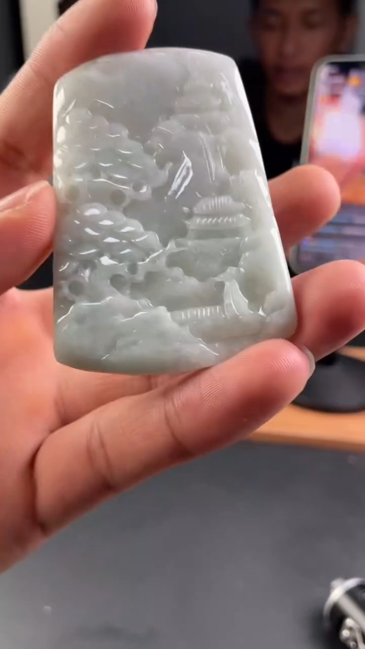 【闪购商品】定制翡翠未镶嵌定制孤品