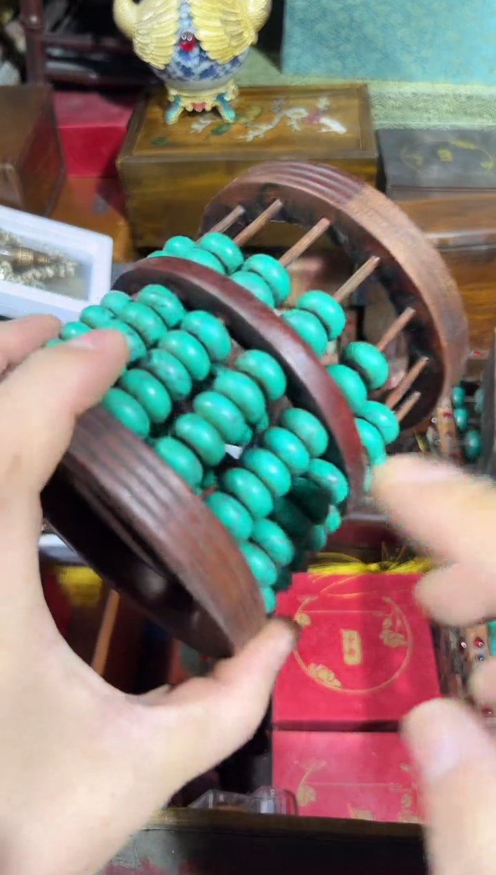 【闪购商品】滴血莲花菩提吊坠1