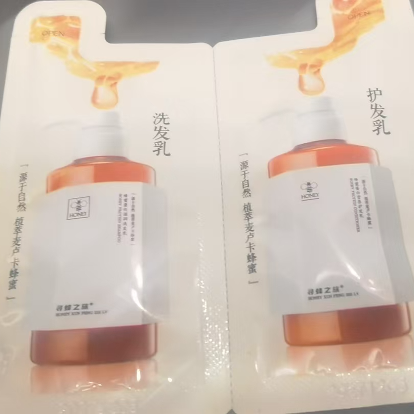 阿800ML寻蜂之旅控油蓬松洗发水