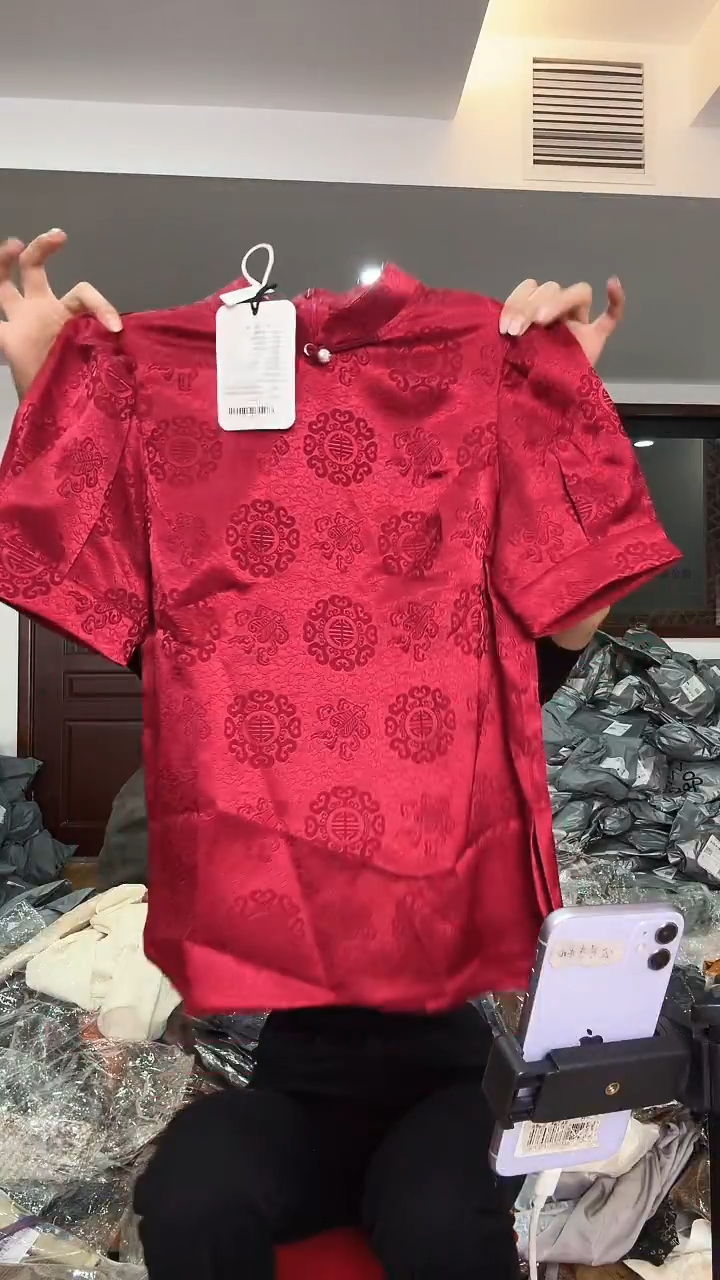 半袖       M码       80-105斤