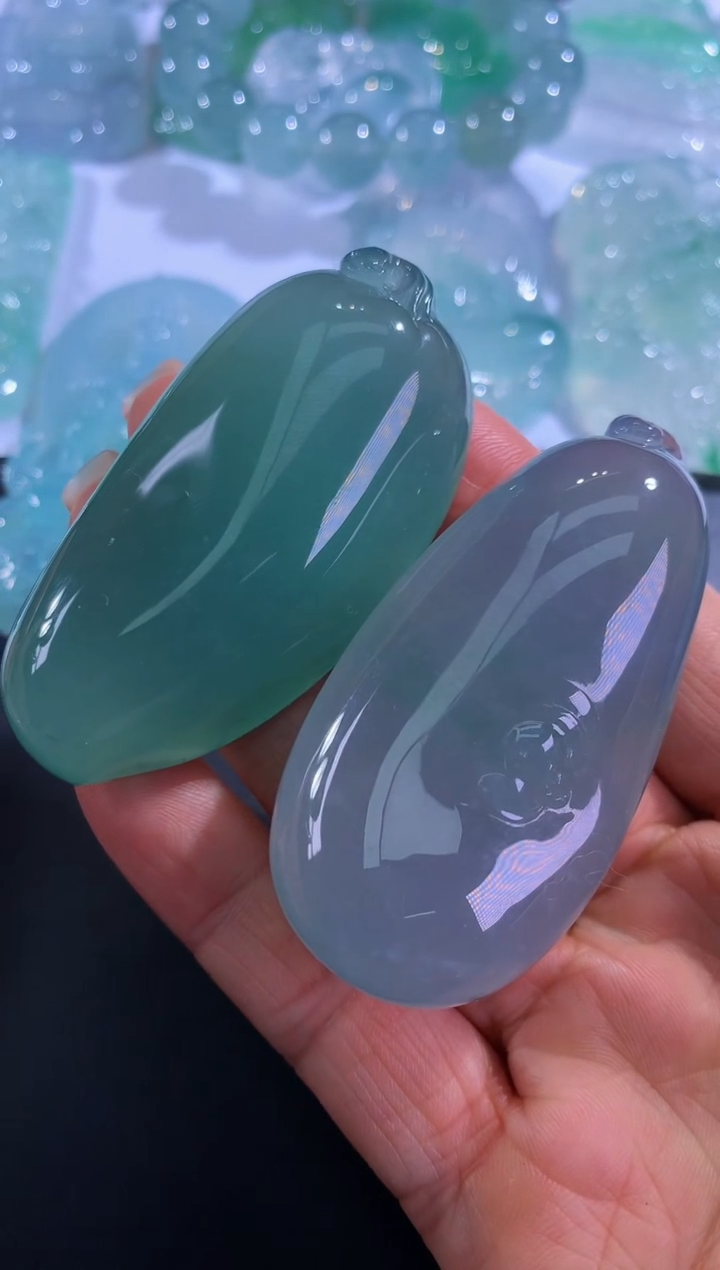 【闪购商品】翡翠颈饰未镶嵌！！！