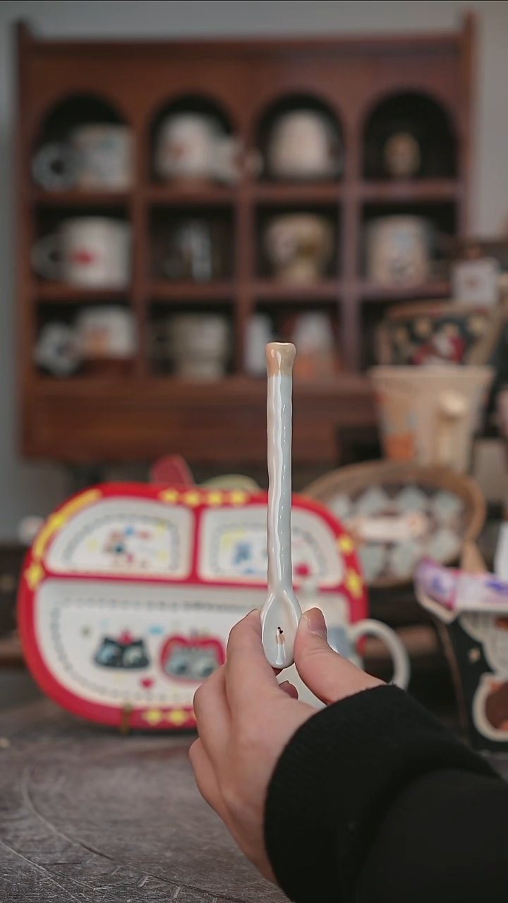 可爱听*歌川谷原创陶瓷12.31直播颜色随机