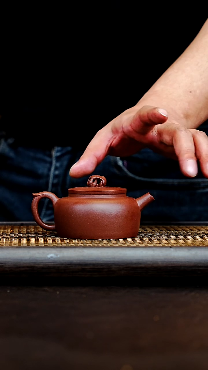 茶壶紫砂宜兴心悦紫砂   2