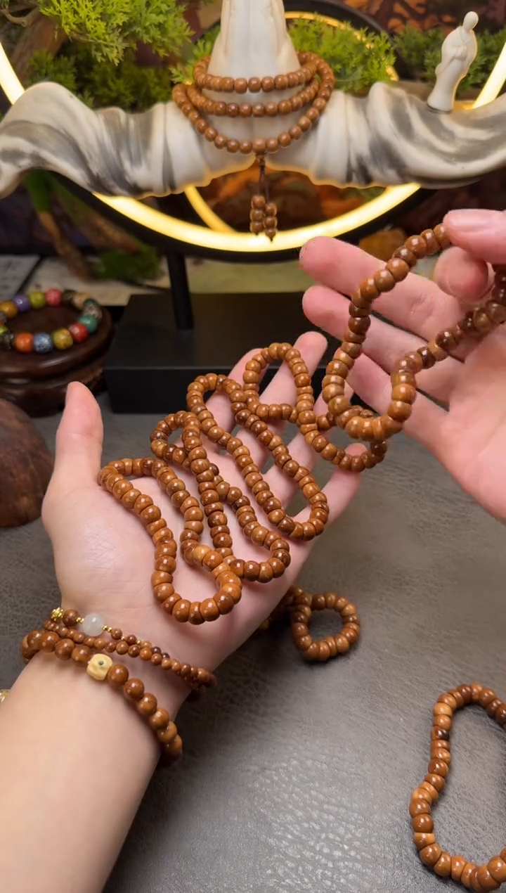 把件库克库克小肠把件8mm