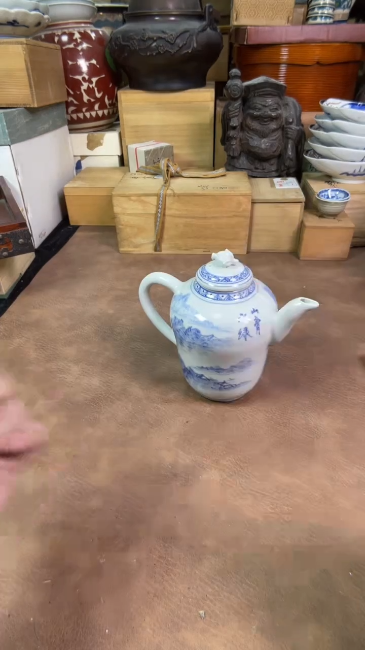 【闪购商品】摆件茶宠瓷器茶具套装