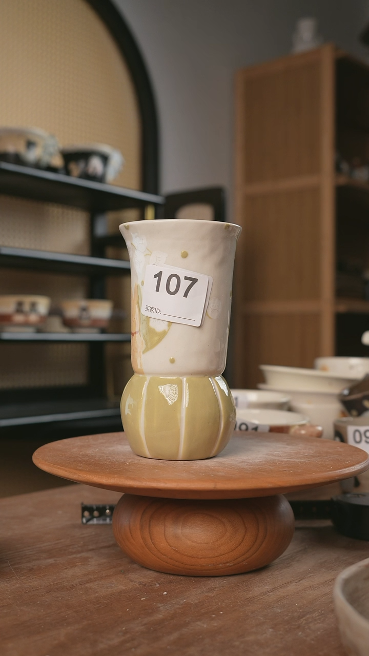 【闪购商品】碗川谷原创1.14场次直播微瑕107