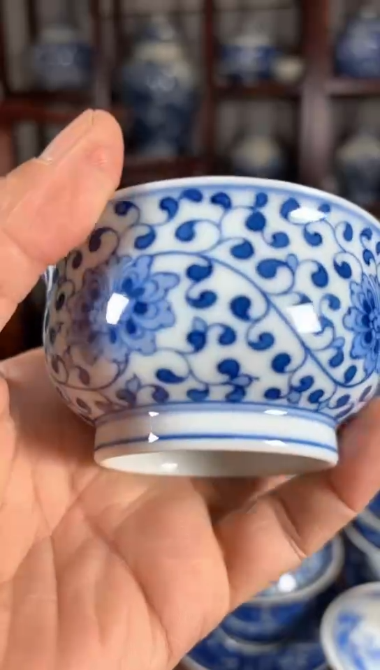 【闪购商品】杯瓷器杯子瓷器杯子