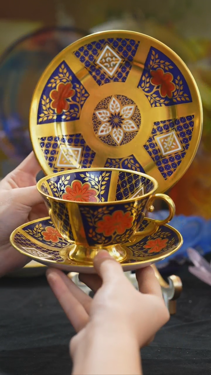 【闪购商品】摆件米多家中古瓷器如图所示6456