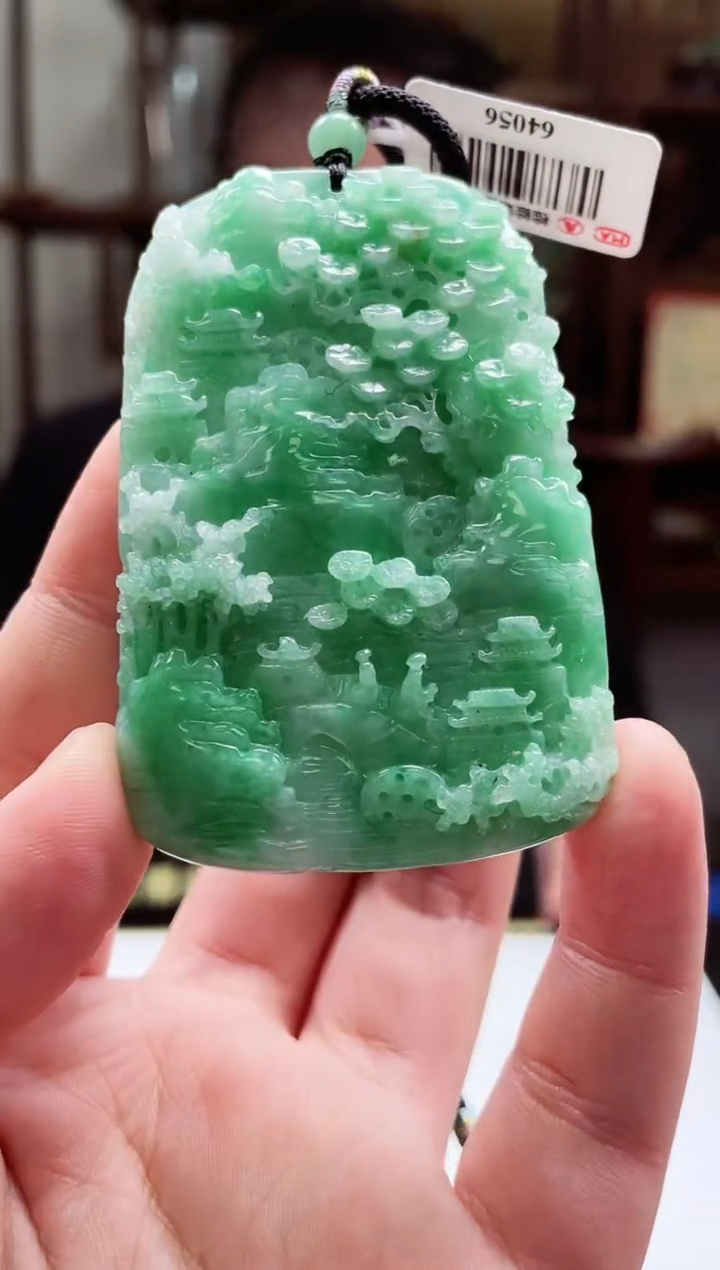 【闪购商品】定制翡翠未镶嵌天然A货翡翠