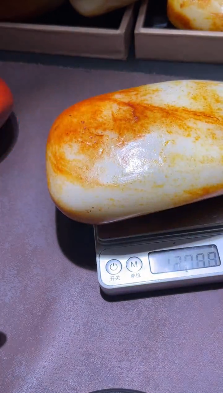 和田玉（子料）未镶嵌颈饰YL-WW-4.17-88