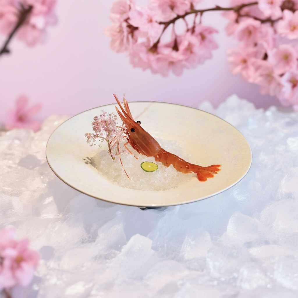加拿大精品牡丹虾