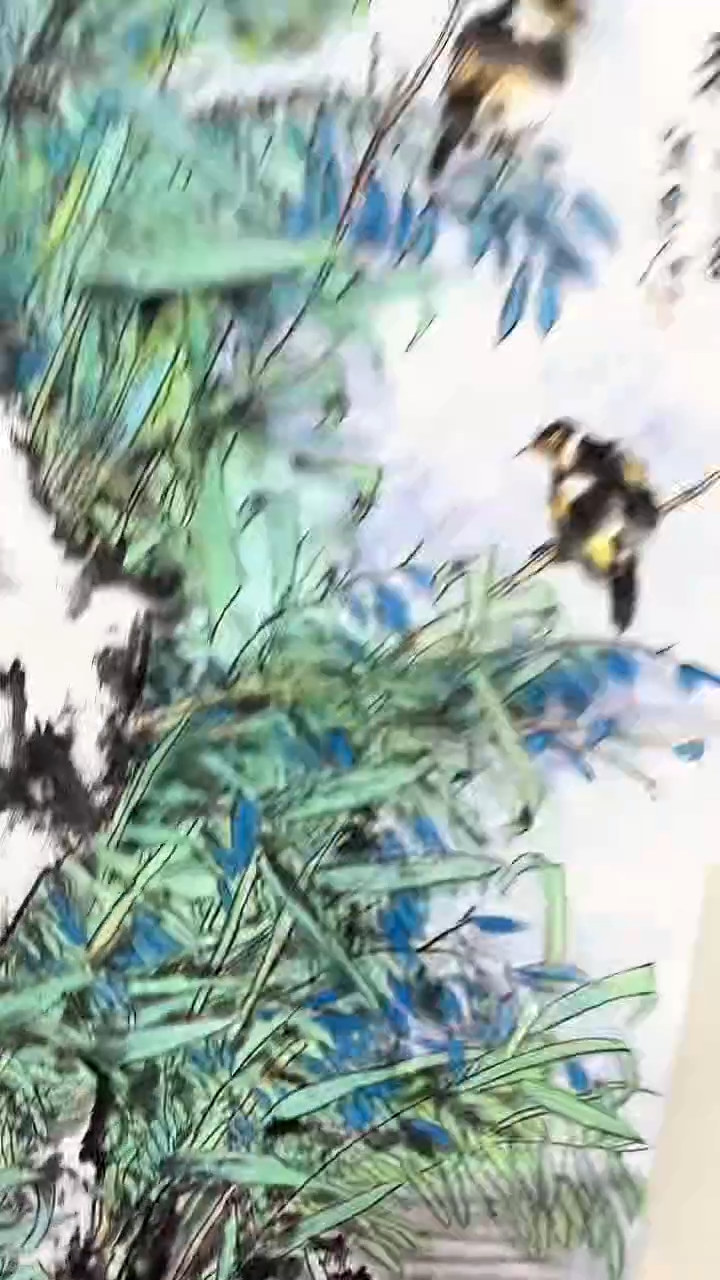 【闪购商品】国画绘画绘画绘画