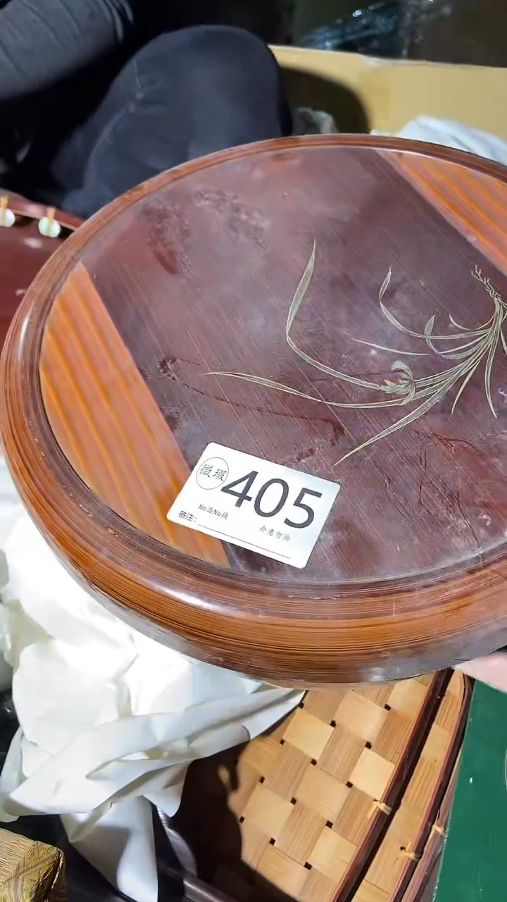 紫檀木类成套家具中古美术工艺品405