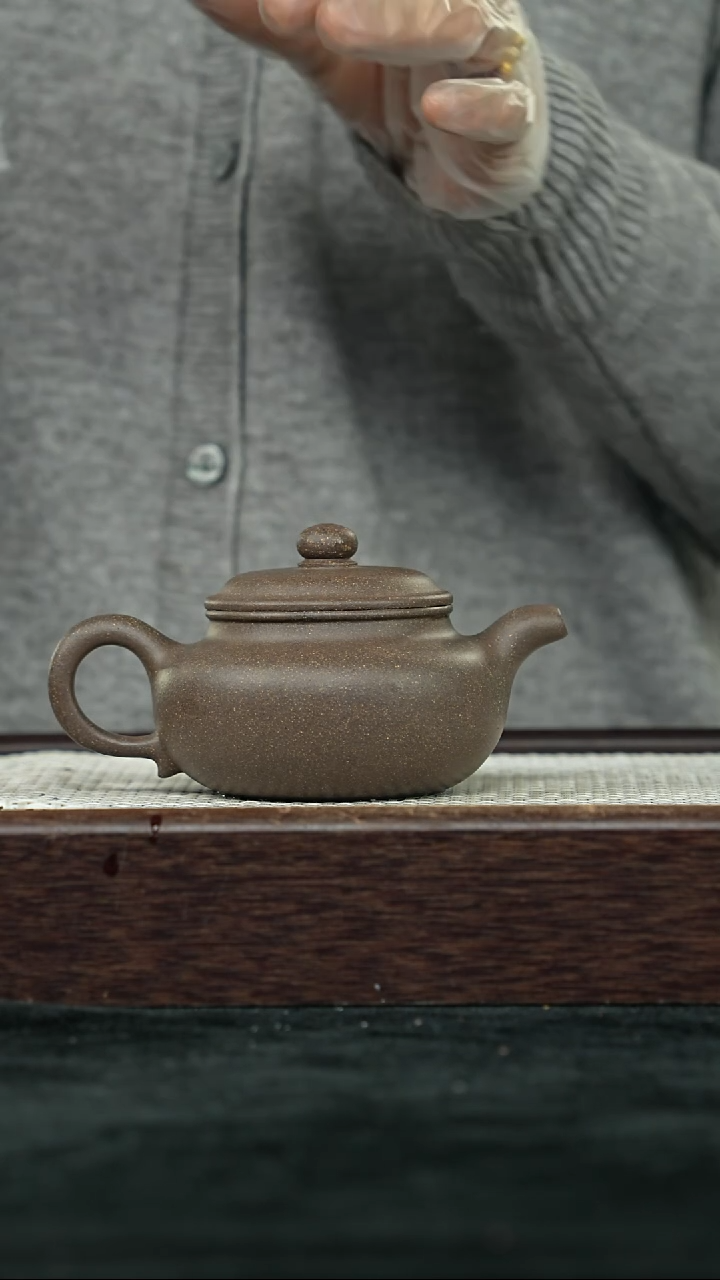 【闪购商品】紫砂其他@@GP16115王元昌仿古