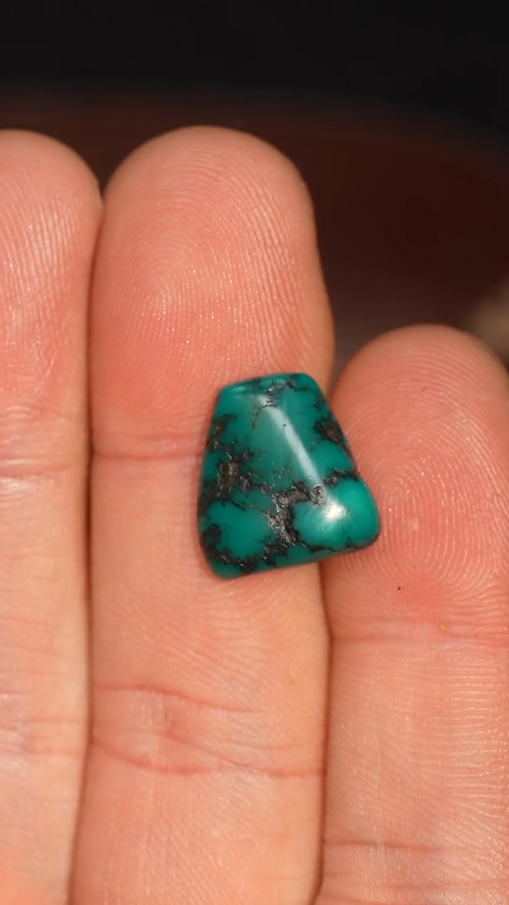 未镶嵌绿松石颈饰冲赛康胡子哥，DIY一175