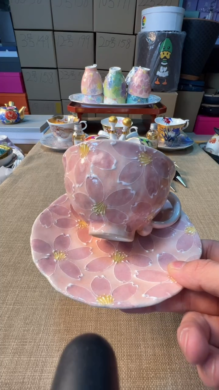 【闪购商品】瓷片启航瓷器精选