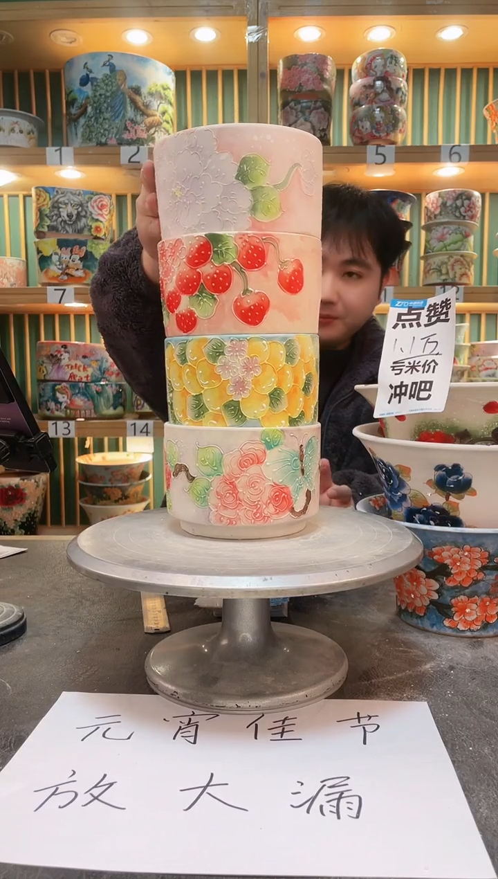 【闪购商品】默认微瑕一物一拍0212-109-4个