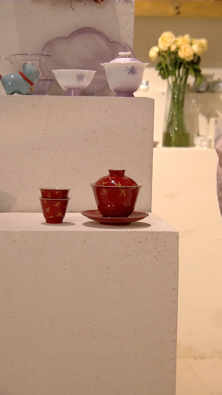 三才盖碗+茶杯*2 哈哈哈哈