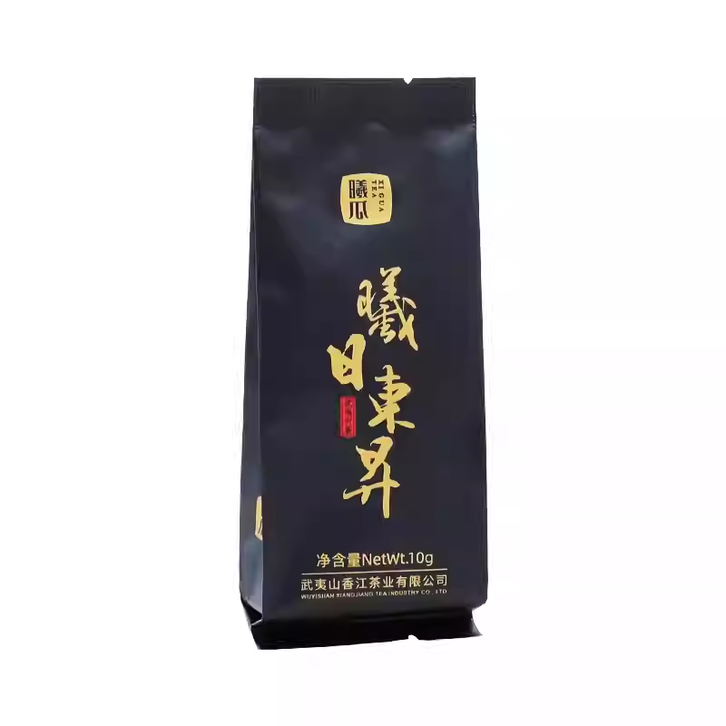 XIGUA/曦瓜曦日东升10克品鉴三坑两涧 正岩 武夷岩茶 特级 大红袍