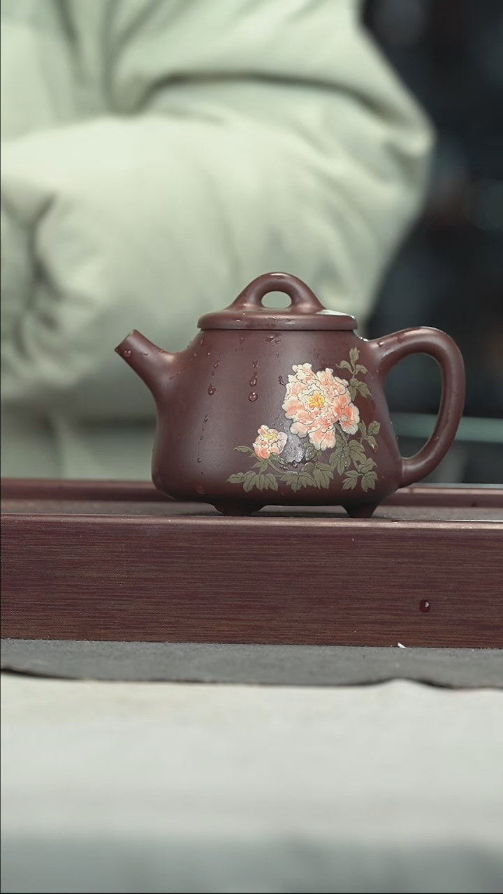 【闪购商品】紫砂茶壶紫砂壶紫砂壶400cc