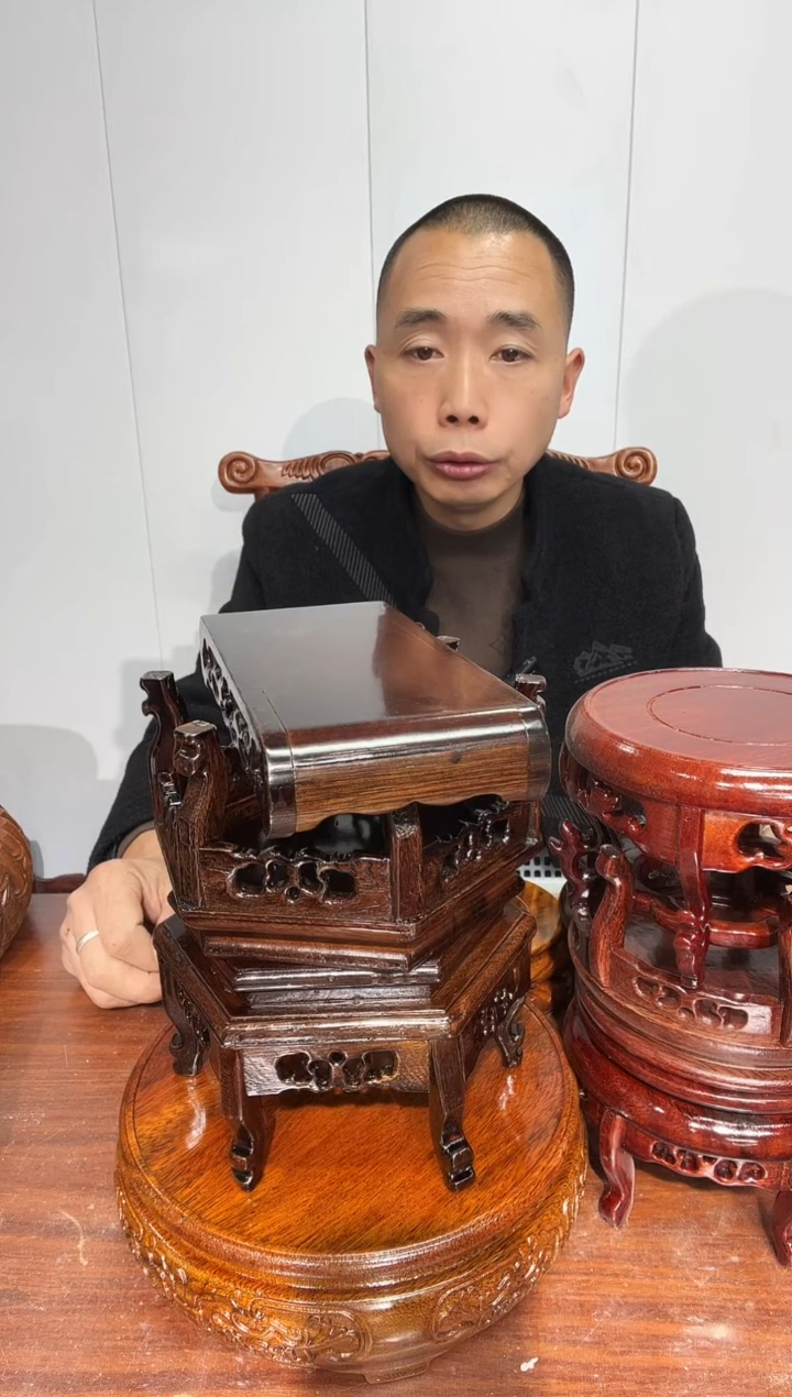 木缘**滨一箩筐15个底座