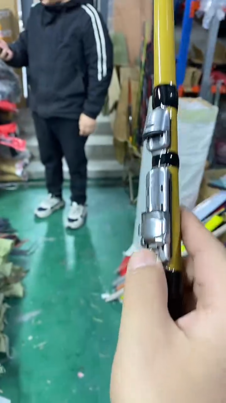 2.1米  新 筏竿两根