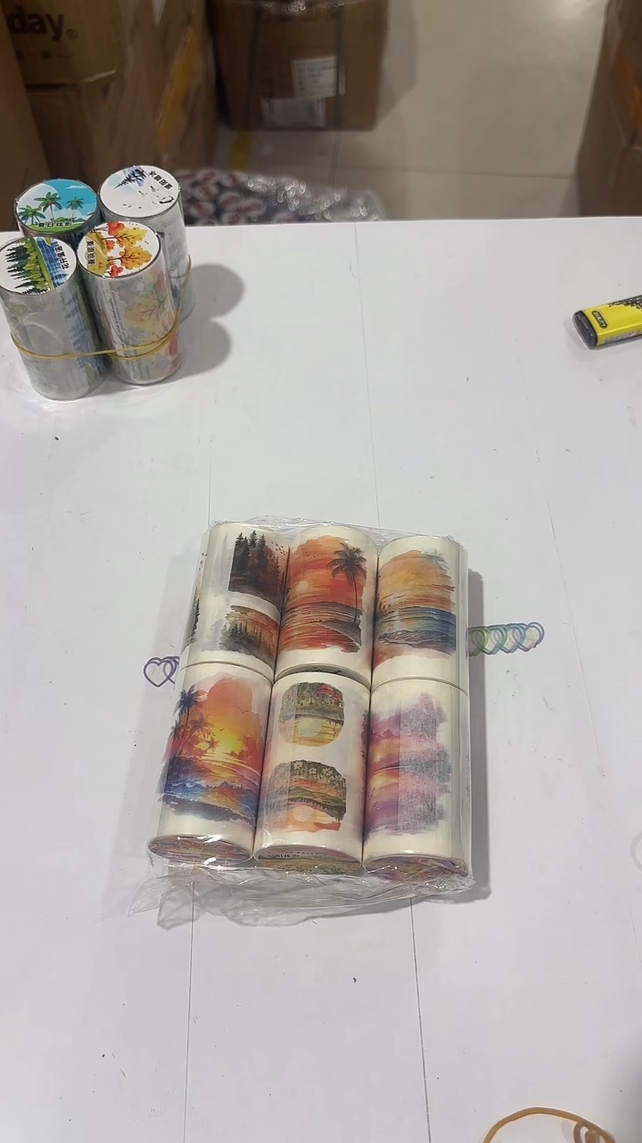 24-70 胶带6卷