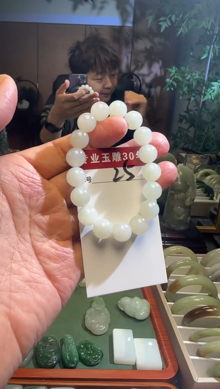 未镶嵌和田玉挂件25