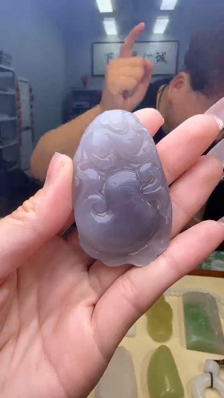 【闪购商品】和田玉吊坠未镶嵌吊坠