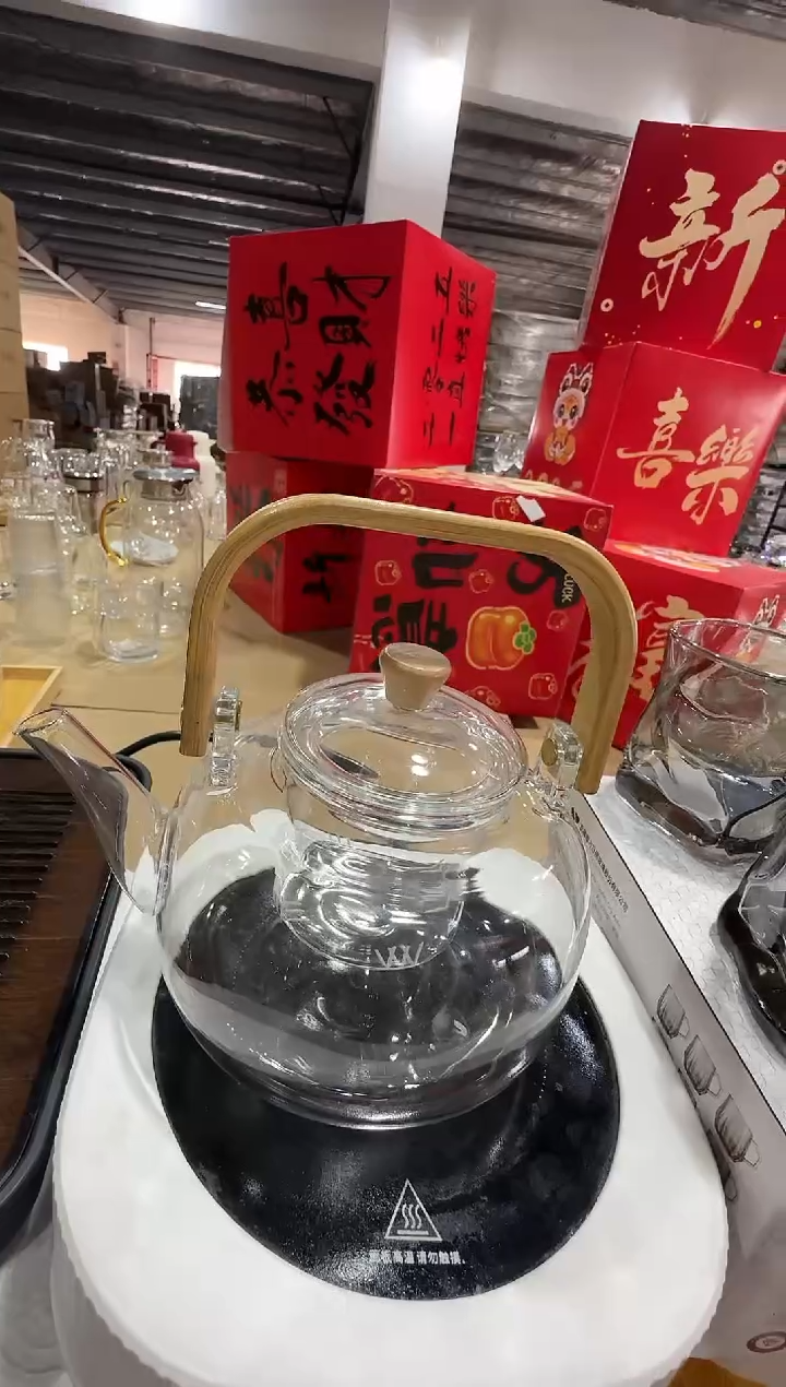 【闪购商品】玻璃无盖款直播专属