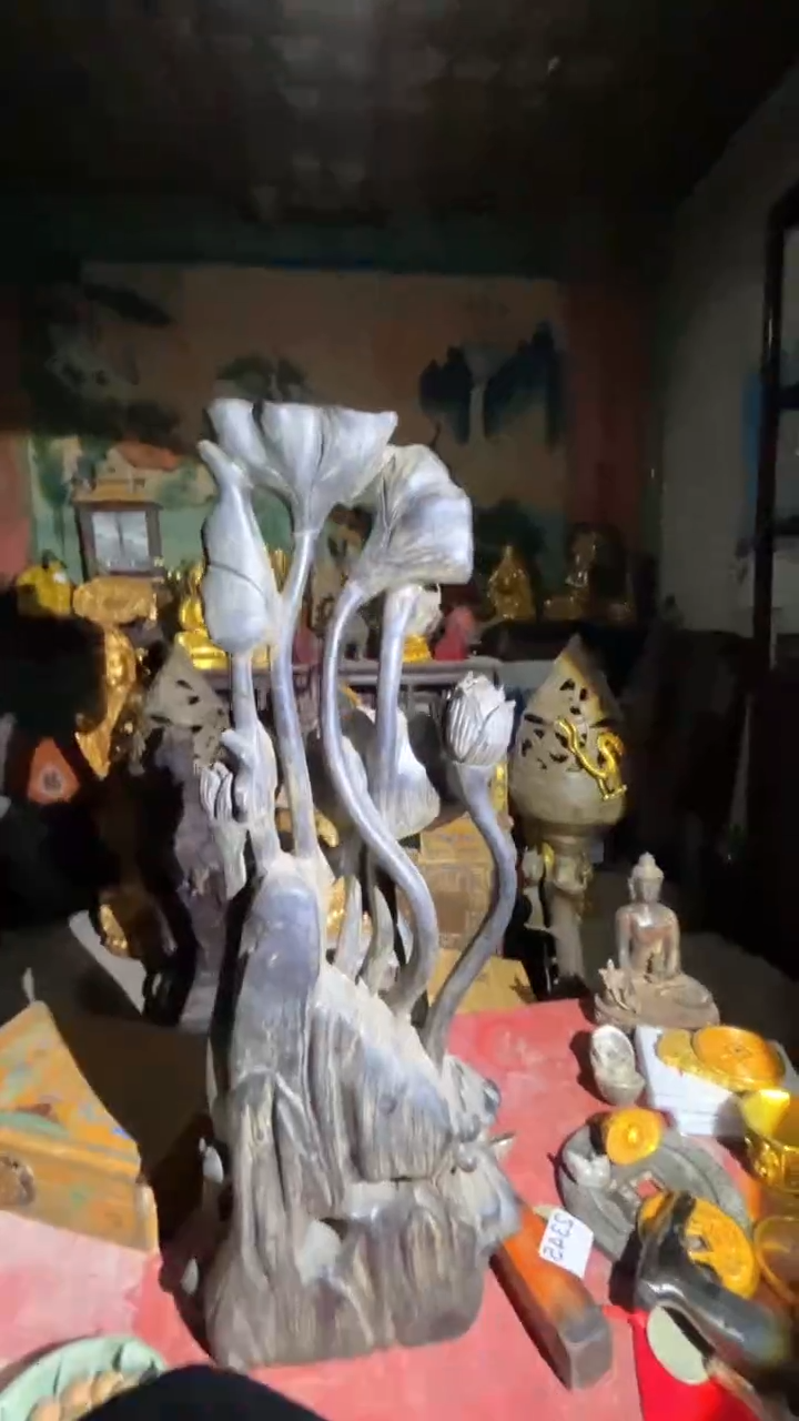 【闪购商品】滴血莲花菩提手串1
