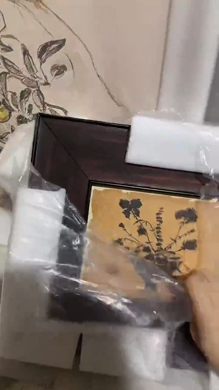 仓库清仓画   默认瑕疵